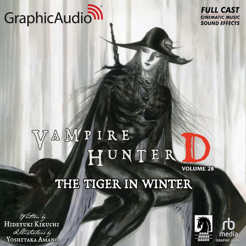 Front cover_The Tiger In Winter [Dramatized Adaptation]
