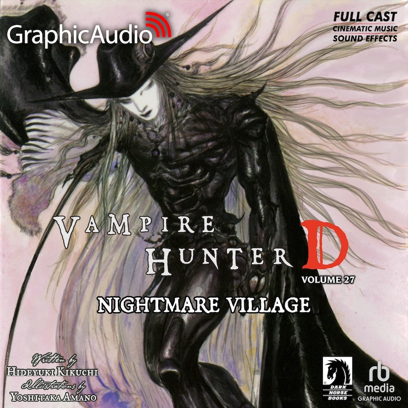 Front cover_Nightmare Village [Dramatized Adaptation]