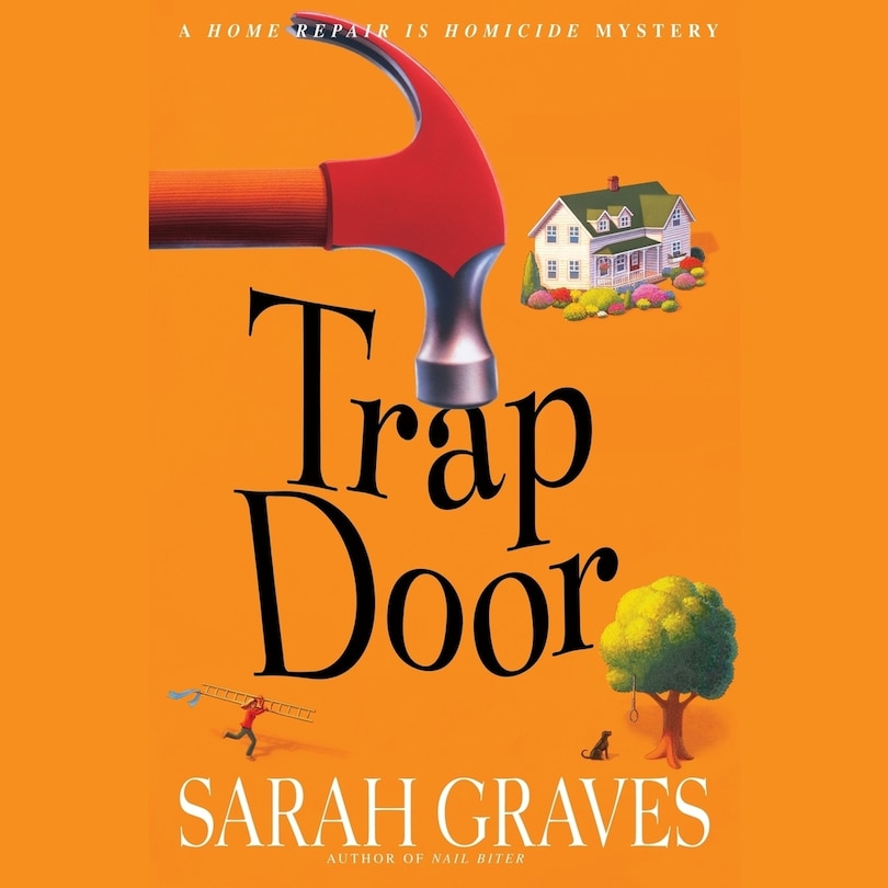 Couverture_Trap Door