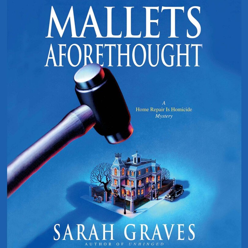 Front cover_Mallets Aforethought