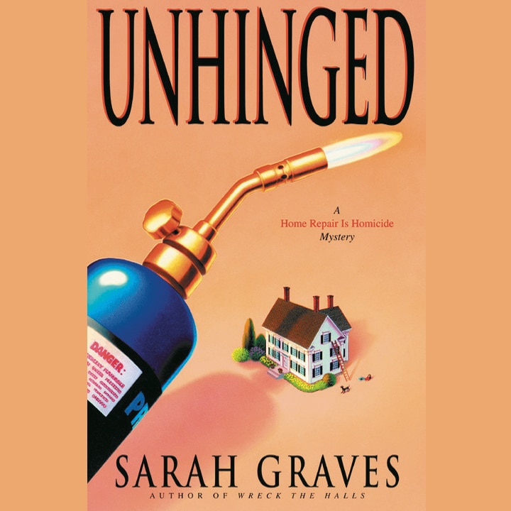 Front cover_Unhinged