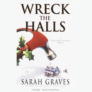 Front cover_Wreck the Halls