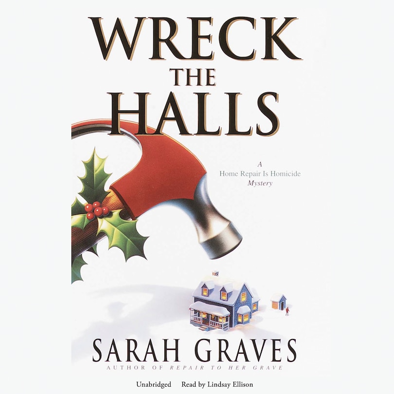 Front cover_Wreck the Halls