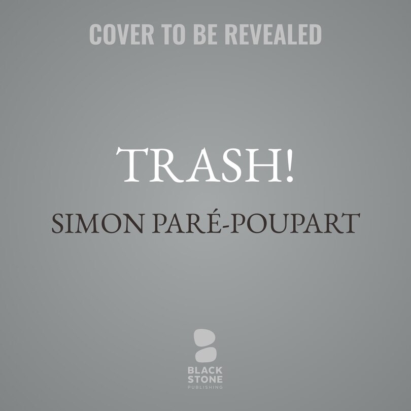 Front cover_Trash!
