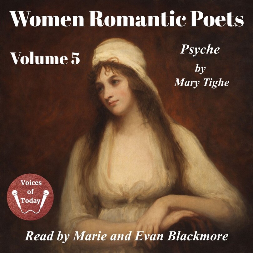 Front cover_Women Romantic Poets - Volume 5