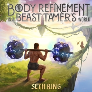 Couverture_Body Refinement in a Beast Tamer&rsquo;s World, Book 2
