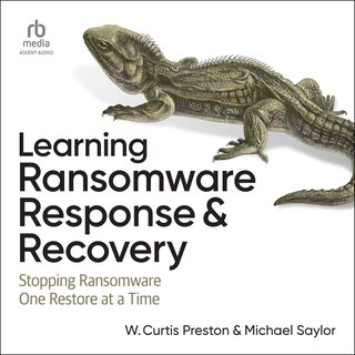 Front cover_Learning Ransomware Response & Recovery