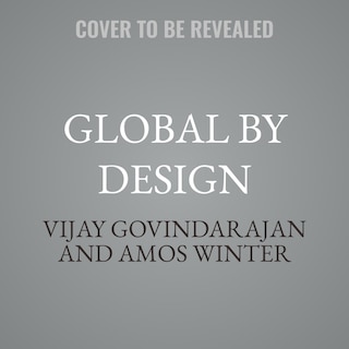 Front cover_Global by Design