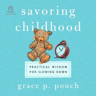 Front cover_Savoring Childhood
