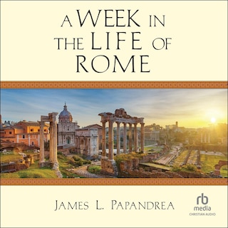 Front cover_A Week in the Life of Rome