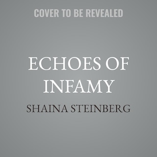 Front cover_Echoes of Infamy