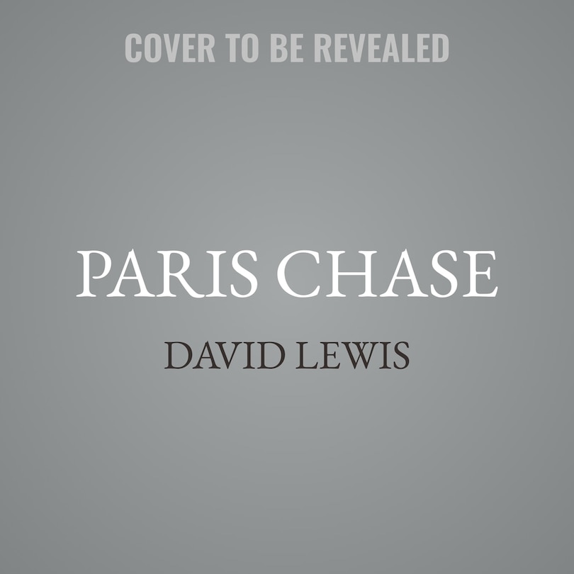 Couverture_Paris Chase