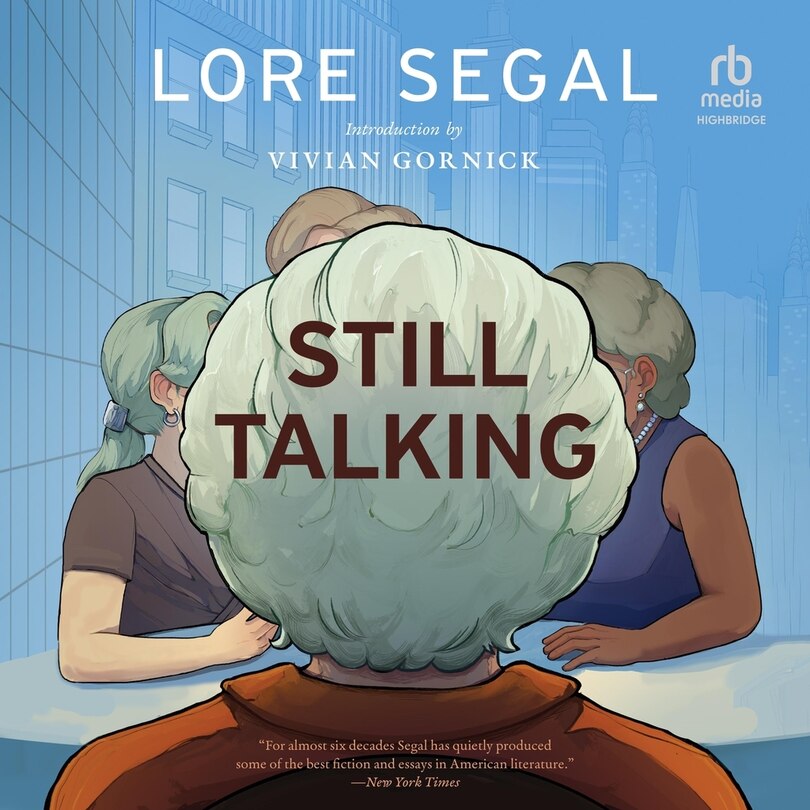 Couverture_Still Talking