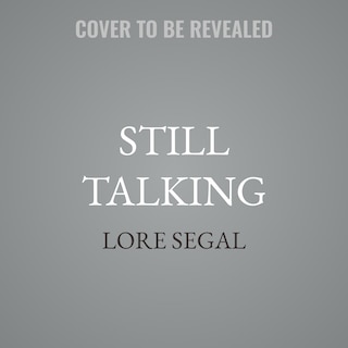 Couverture_Still Talking