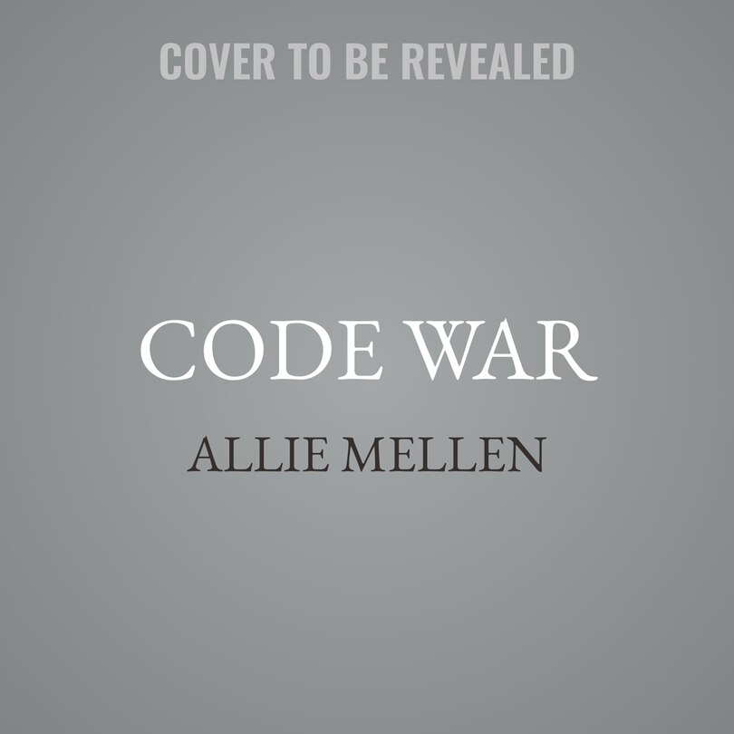 Front cover_Code War