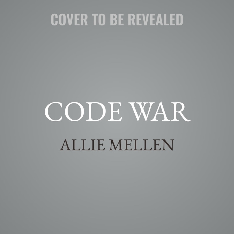 Front cover_Code War