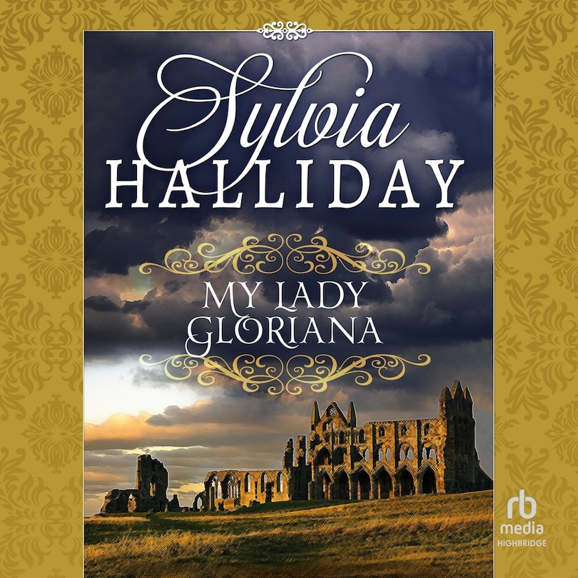 Front cover_My Lady Gloriana