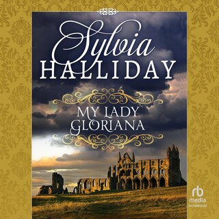 Front cover_My Lady Gloriana