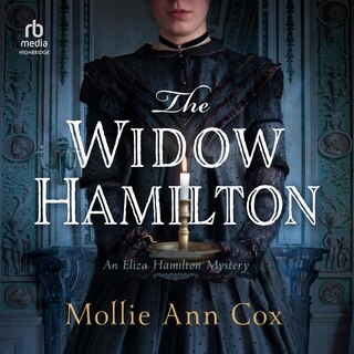 Couverture_The Widow Hamilton