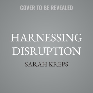 Couverture_Harnessing Disruption