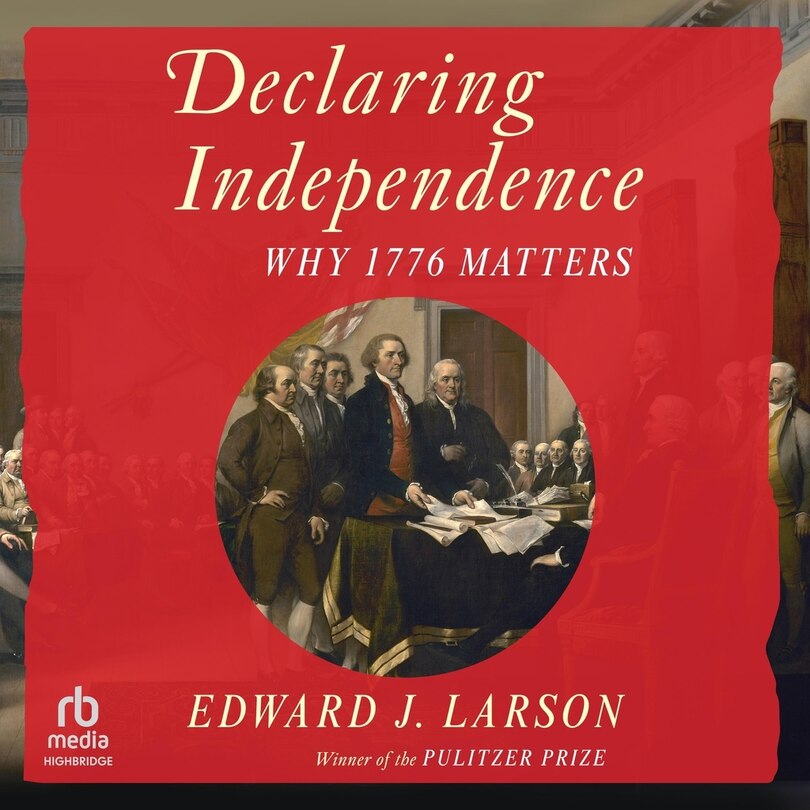 Front cover_Declaring Independence