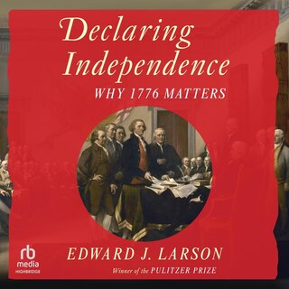 Front cover_Declaring Independence