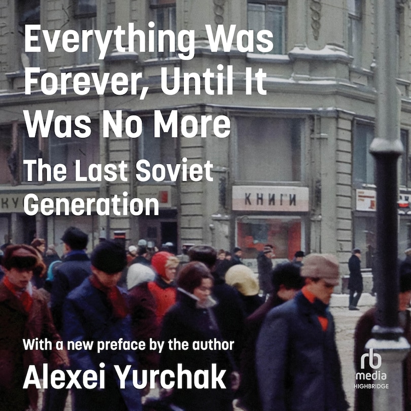 Couverture_Everything Was Forever, Until It Was No More