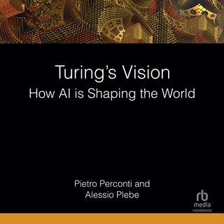 Couverture_Turing's Vision