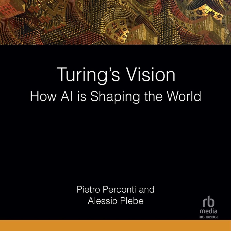 Couverture_Turing's Vision