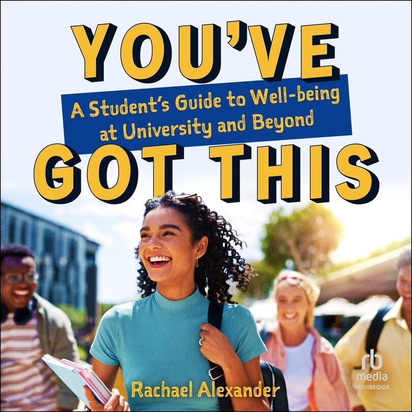 Front cover_You've Got This