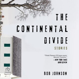 Couverture_The Continental Divide
