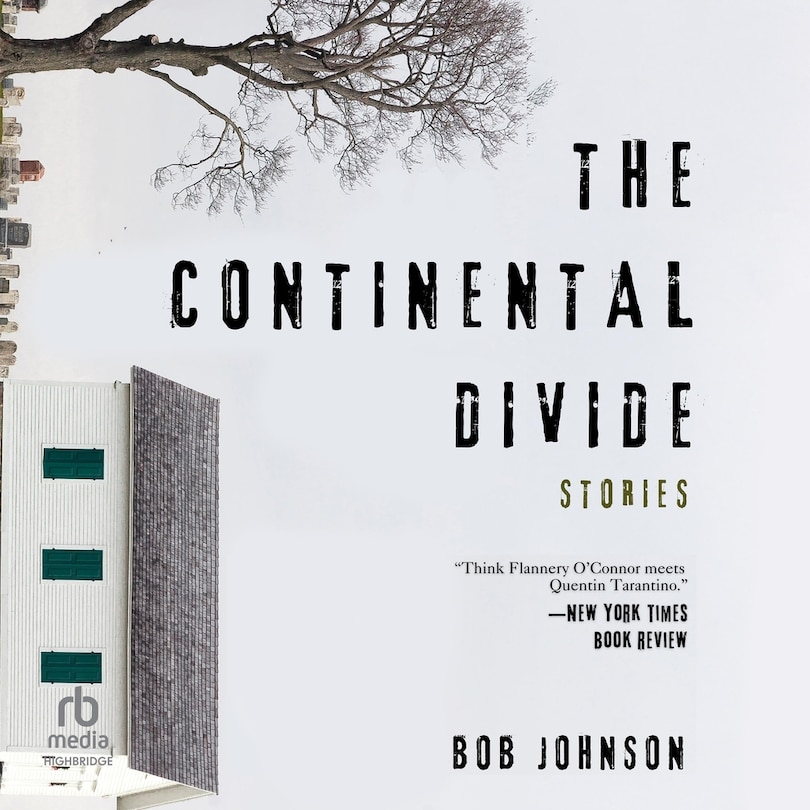 Couverture_The Continental Divide