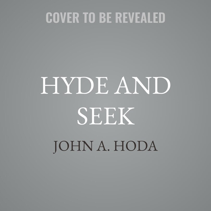 Front cover_Hyde and Seek
