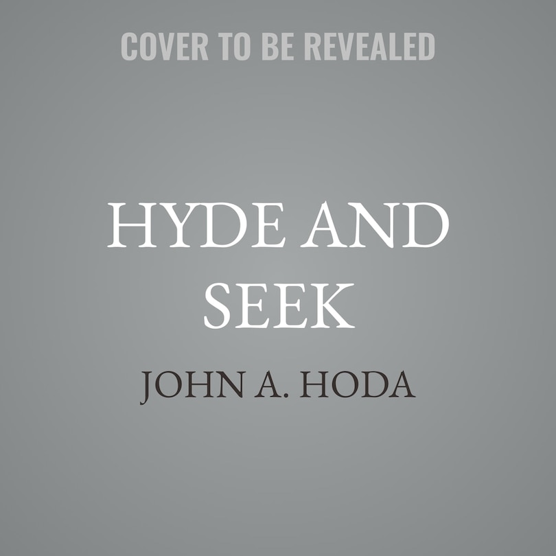 Front cover_Hyde and Seek