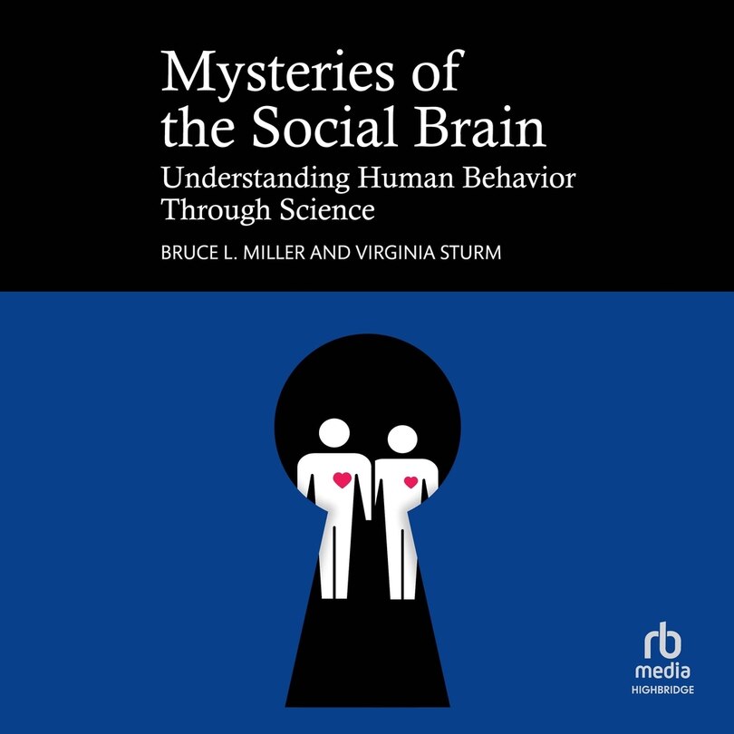 Couverture_Mysteries of the Social Brain