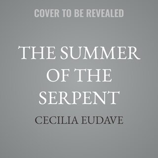 Couverture_The Summer of the Serpent