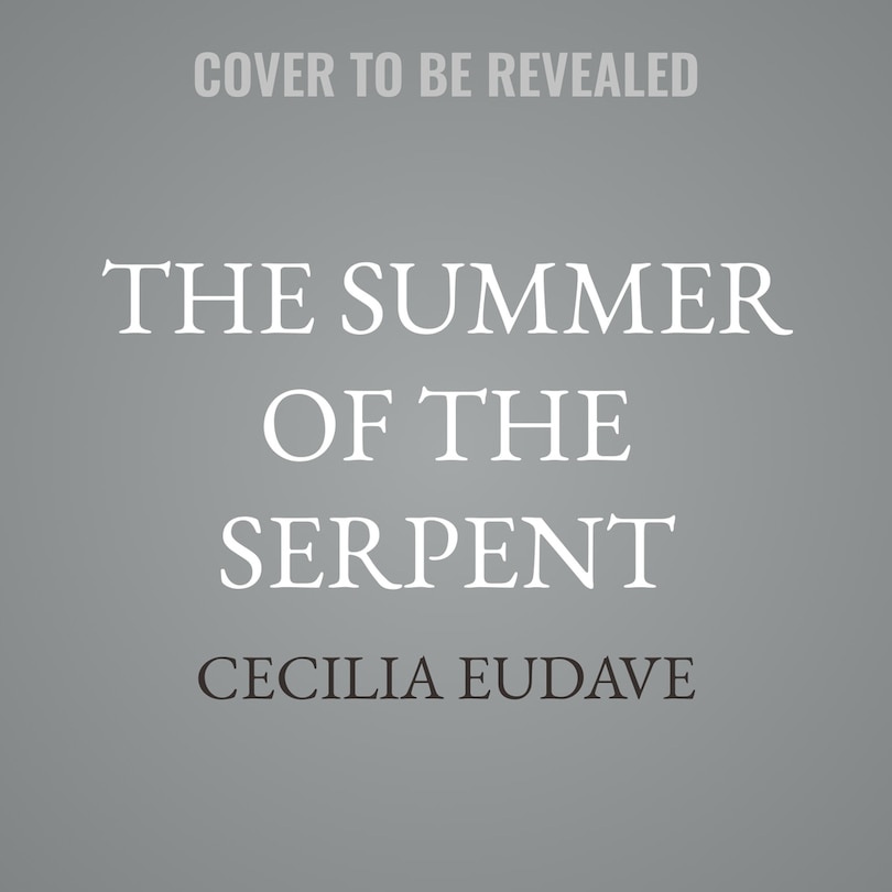 Couverture_The Summer of the Serpent