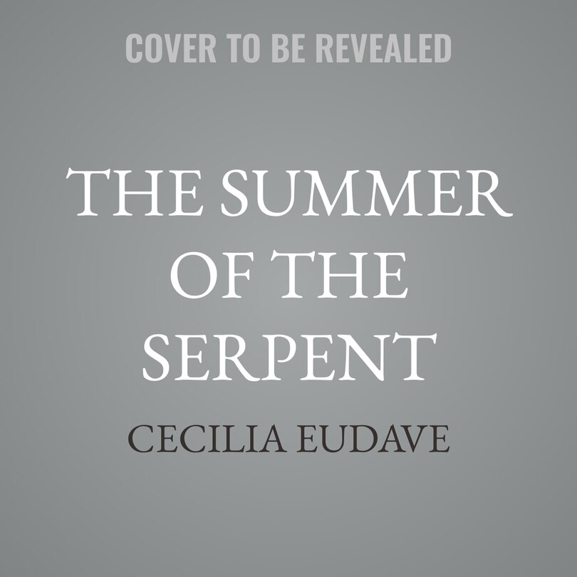 Couverture_The Summer of the Serpent