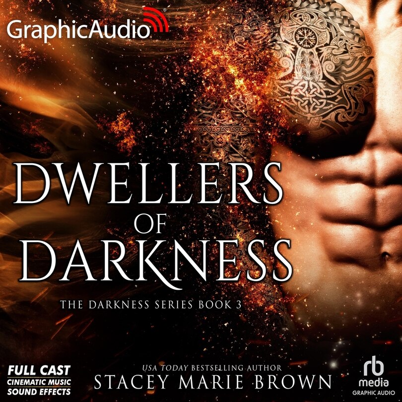 Front cover_Dwellers of Darkness [Dramatized Adaptation]
