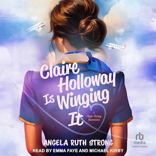 Couverture_Claire Holloway Is Winging It