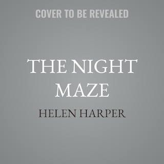 Front cover_The Night Maze