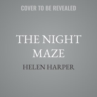 Front cover_The Night Maze