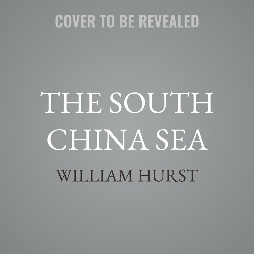 Front cover_The South China Sea
