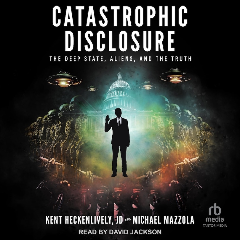 Front cover_Catastrophic Disclosure
