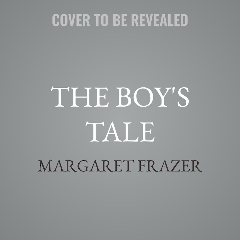Front cover_The Boy's Tale