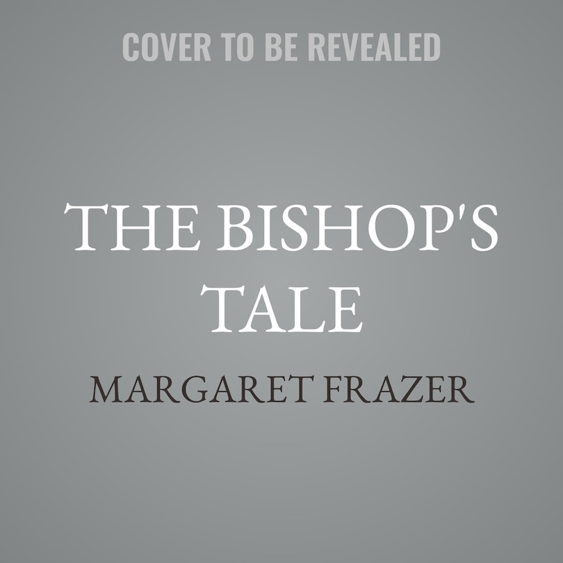 Front cover_The Bishop's Tale