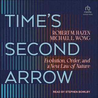 Couverture_Time's Second Arrow