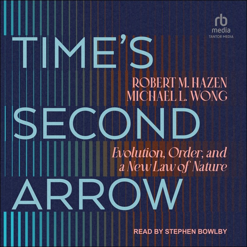 Couverture_Time's Second Arrow