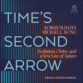 Couverture_Time's Second Arrow
