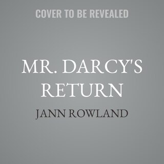 Couverture_Mr. Darcy's Return